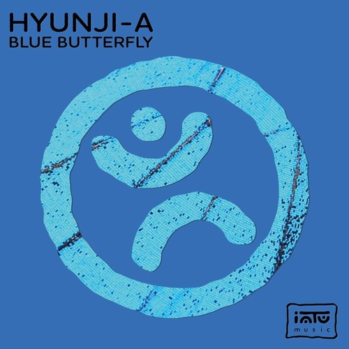 Hyunji-A - Blue Butterfly [INTU007]